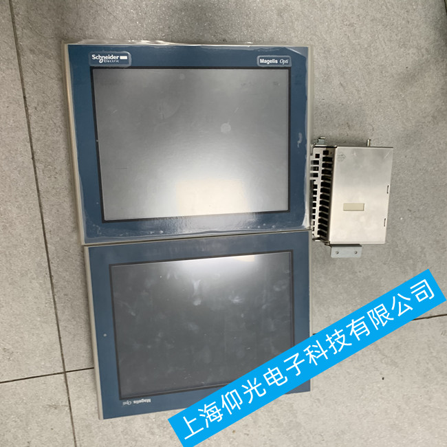 施耐德觸摸屏維修XBTOT5320常見故障修理方法