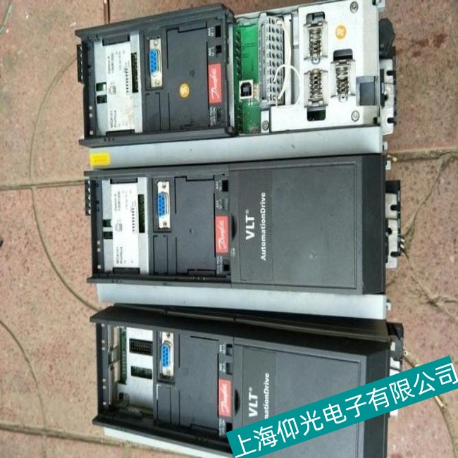 北京丹佛斯變頻器IGBT的損壞故障分析維修