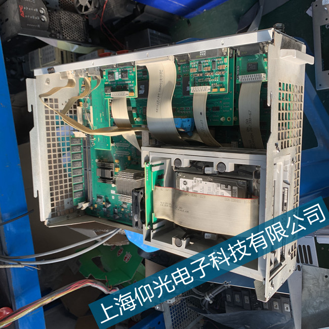 松江海德漢伺服UVR150D驅(qū)動器欠壓故障維修核心問題點