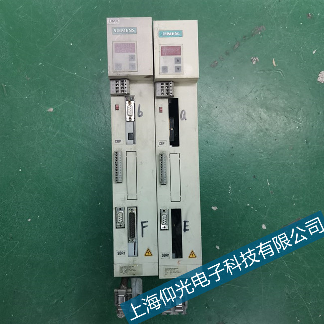 珠海西門子6SN1146-1AB00-0CA0 伺服F40845故障維修查詢