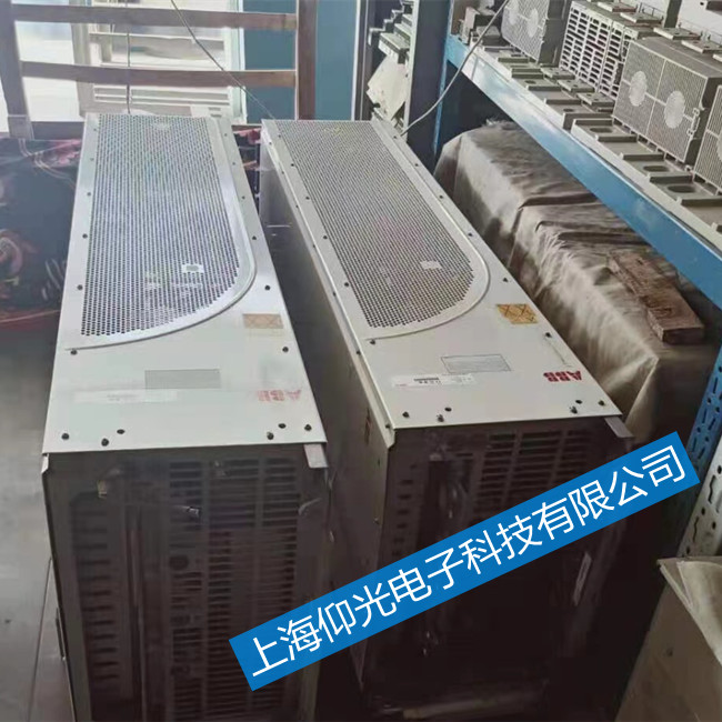 濟(jì)寧abb變頻器維修廠家ACS800-07LC-0730-5報(bào)警FF8C維修
