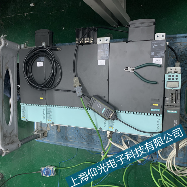 淮安西門子6SL3120-1TE23伺服驅動器F33117故障維修技巧