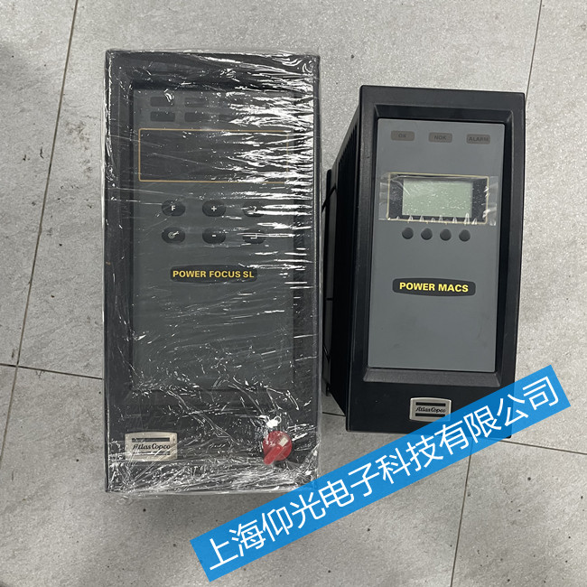 Atlas阿特拉斯控制器PF4000-G-MB報(bào)警E180維修解決