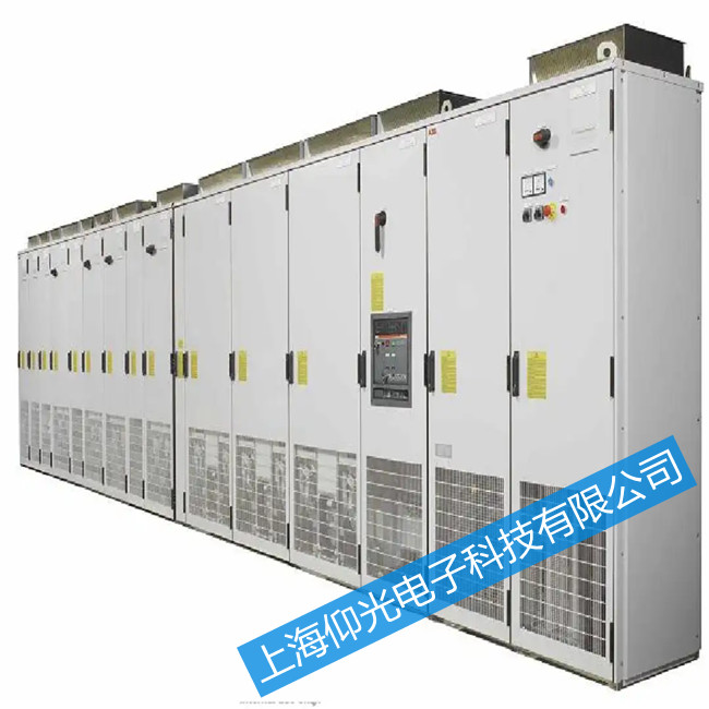 修理abb變頻器ACS800-07-1540-5報警2312維修