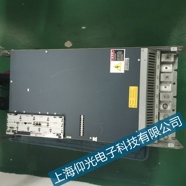進(jìn)口鮑米勒bkh4-25-6-102伺服驅(qū)動(dòng)器過流故障維修