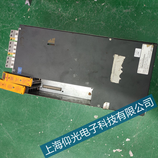 Baumuller鮑米勒伺服驅(qū)動器178故障維修案例