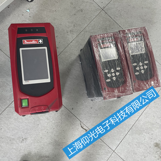 Desoutter馬頭擰緊控制器維修CVIC II-L4報警E07維修公司
