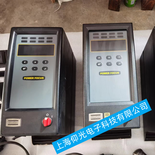 Power Focus控制器維修D(zhuǎn)303-DL 阿特拉斯擰緊機(jī)報警E126維修
