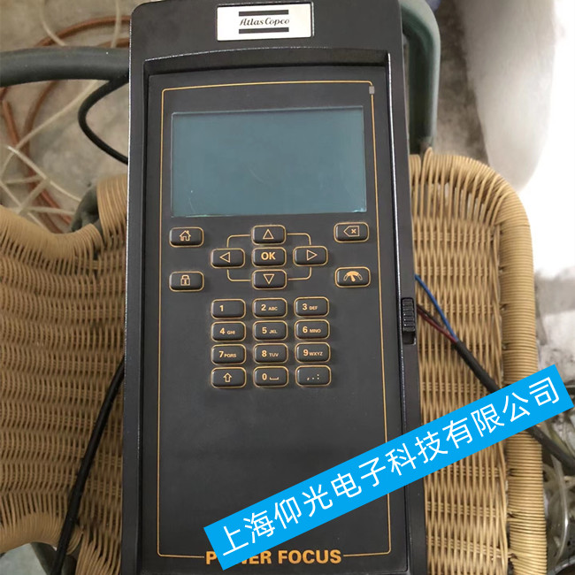 Atlas阿特拉斯擰緊控制器D302-DS4報(bào)警顯示E130/E131維修