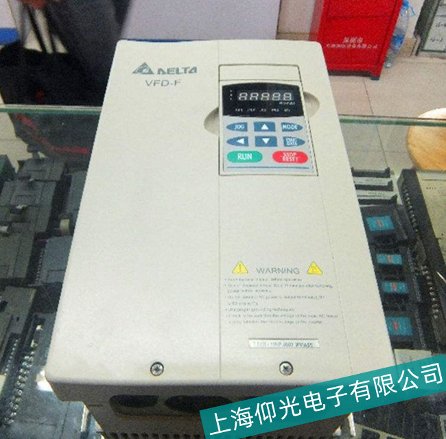 太原臺(tái)達(dá)DELTA變頻器參數(shù)設(shè)置類故障分析維修