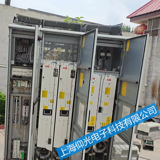 專業(yè)維修ABB變頻器ACS800-37-1330-5報警2312維修