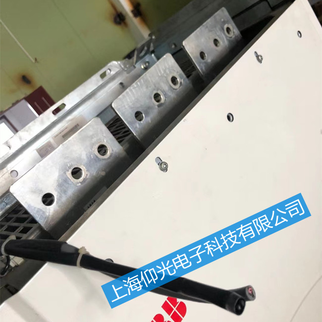 abb變頻器維修ACS800-37-0780-5顯示屏報(bào)警FFA2維修