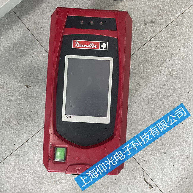 Desoutter擰緊控制器維修CVI 3 6159326900報(bào)警E04維修