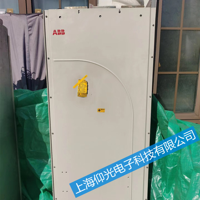 ABB變頻器維修ACS800-37-0960-3報警顯示7310故障維修