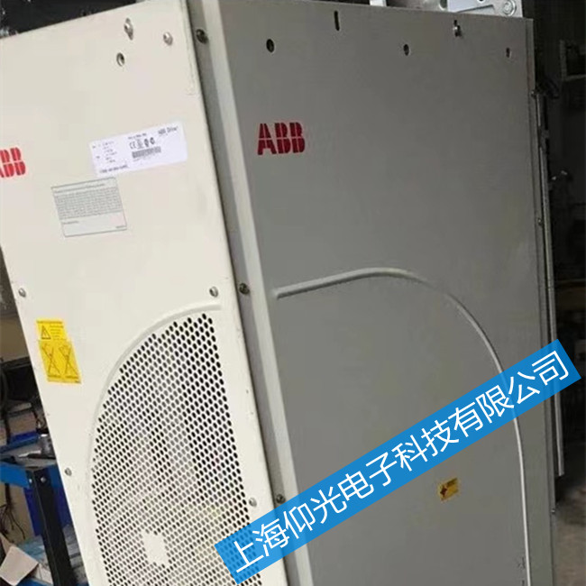 ABB變頻器顯示報錯FF53維修北京/ACS800-37-0390-3當天好
