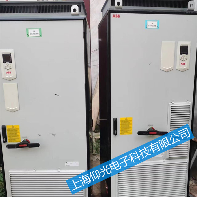 灌裝機(jī)ABB變頻器維修ACS800-17LC-4630-7報(bào)警顯示4310維修