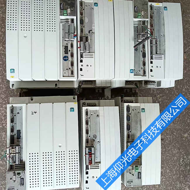 倫茨變頻器EVS9322-ESV004報(bào)警OC5 Ixt過(guò)載故障維修