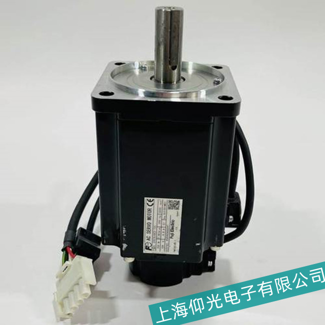 福建富士GYS751DC1-SA伺服電機(jī)軸承過(guò)熱故障分析維修