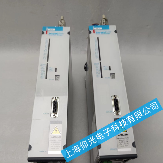DANAHER丹納赫驅(qū)動器維修D(zhuǎn)MC250720P過載故障維修