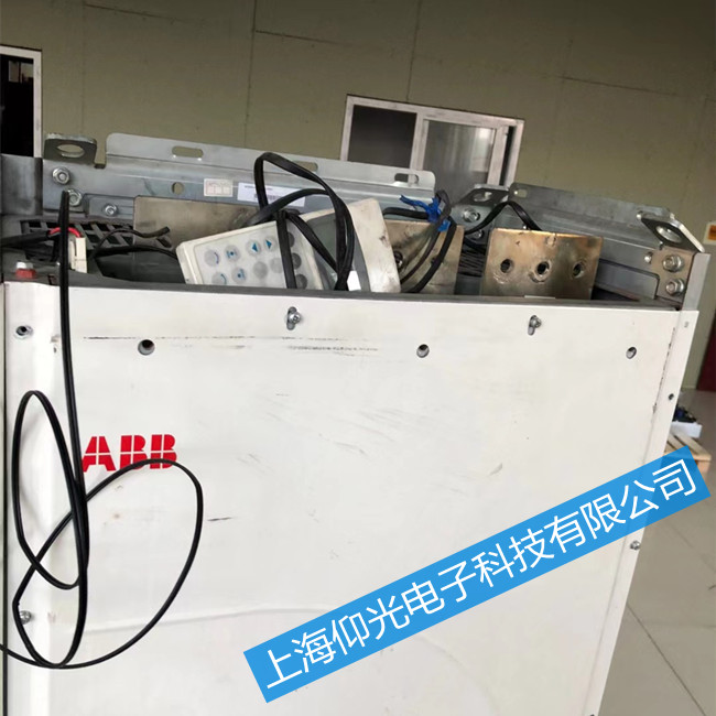 飲料機ABB變頻器維修ACS800-17LC-0950-7報警2310維修