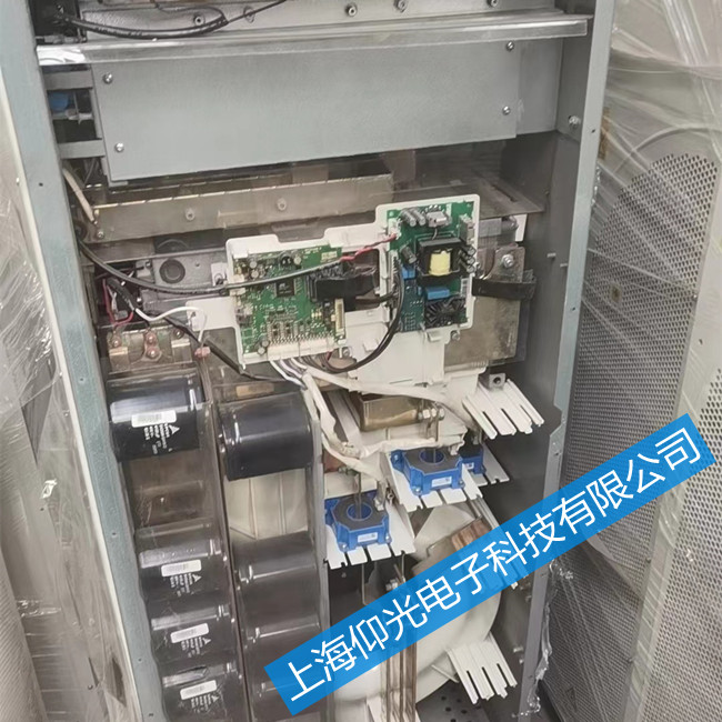 電力設(shè)備ABB變頻器維修ACS800-17LC-0170-7報警5210維修