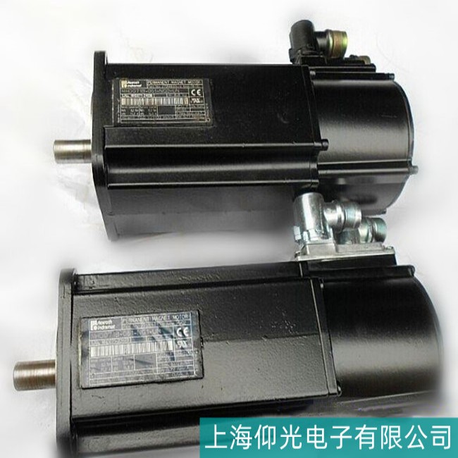 江門力士樂MSK030B-0900伺服電機(jī)不能啟動(dòng)故障分析維修