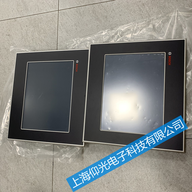 力士樂觸摸屏維修VDP40.3ALN-D1-NN-NN花屏故障當天好