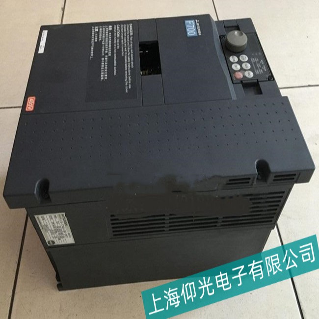 開封三菱F740系列變頻器OL2報(bào)警故障分析維修