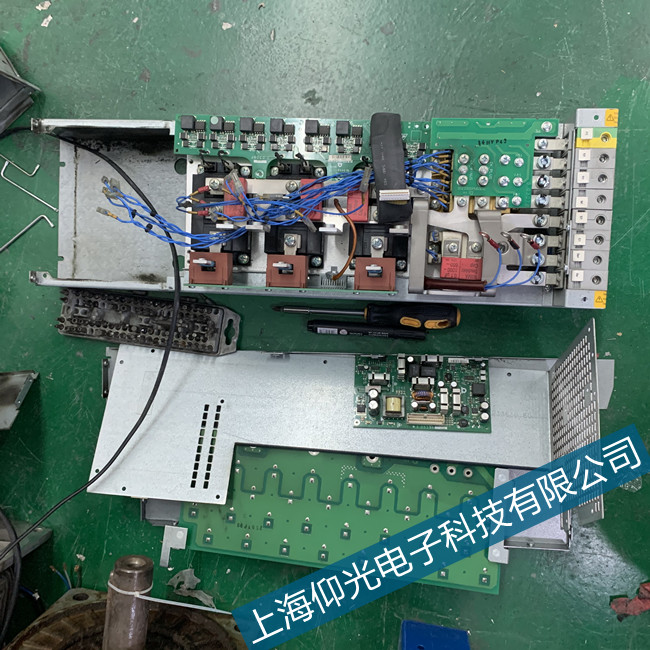 BAUMULIER鮑米勒伺服驅(qū)動(dòng)器維修48故障代碼維修
