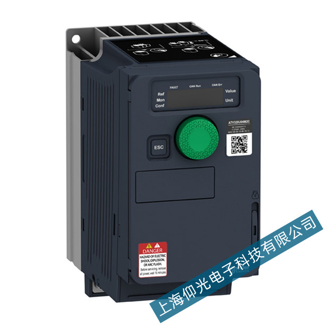 施耐德ATV11HU05M2A變頻器OLU報(bào)警維修