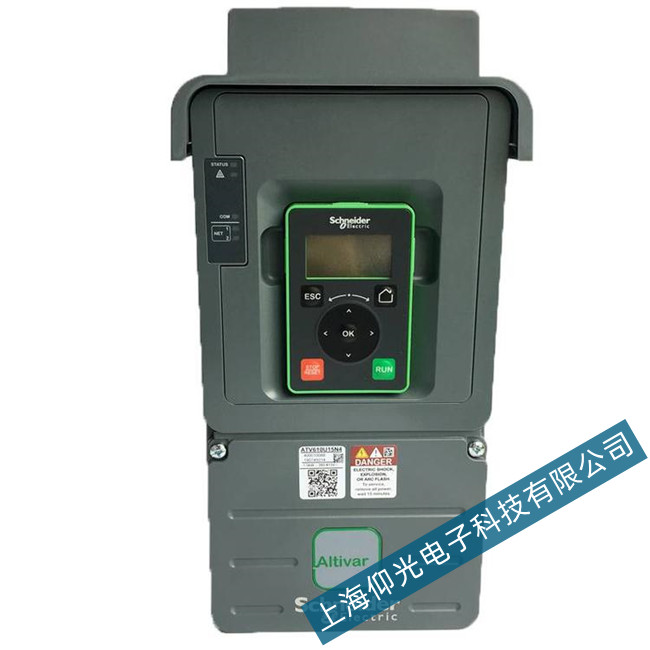 維修變頻器/施耐德ATV11HU05M2A過熱報警oh1如何處理