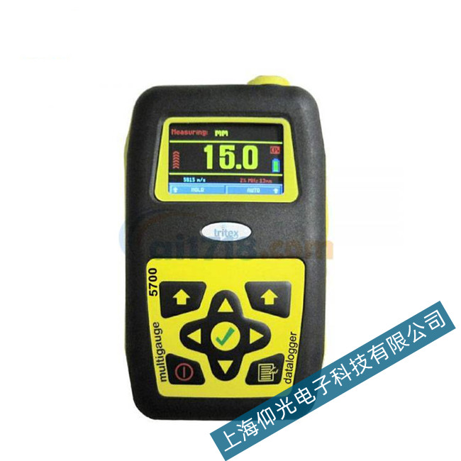 英國Tritex Multigauge 5700超聲波測厚儀維修保養(yǎng)地址