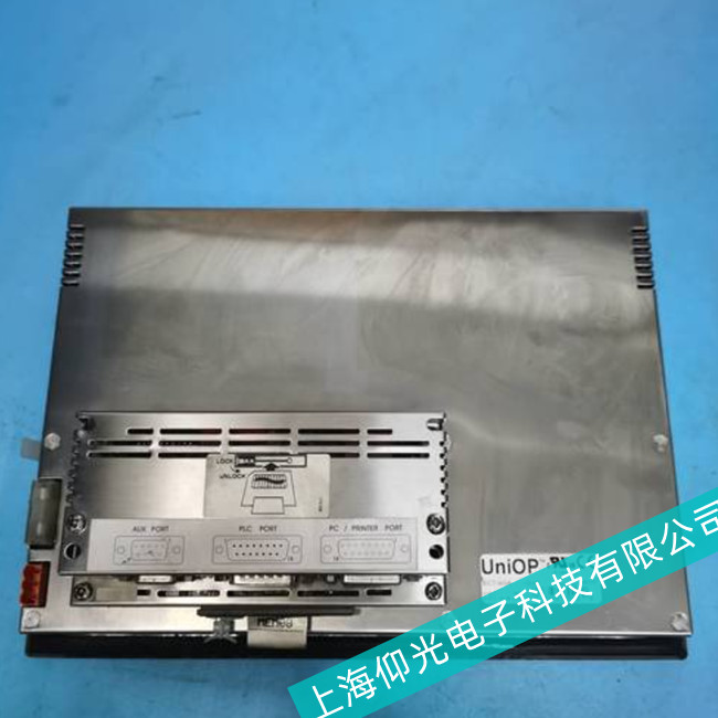 工業(yè)自動(dòng)化UNIOP觸摸屏BKDR-16-0045開(kāi)機(jī)后不能進(jìn)入系統(tǒng)//硬件維修//不動(dòng)程序