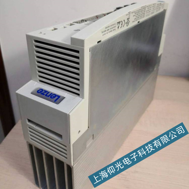 倫茨變頻器EVF8202-E維修OP 過壓-原因分析