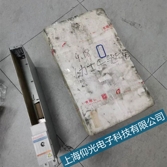 力士樂(lè)伺服控制器F7050過(guò)程超時(shí)該如何修理