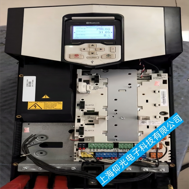 江蘇鹽城Abb變頻器ACS510故障維修中心