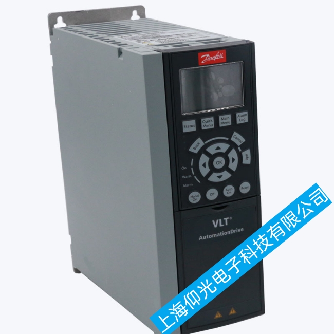 上海水務(wù)行業(yè)丹佛斯變頻器故障報警alarm 8低壓維修/上機(jī)測試