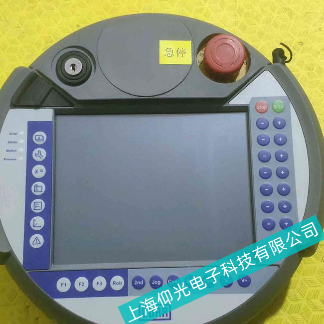 仰光維修上海市科霸機(jī)器人示教器芯片級維修-當(dāng)天解決