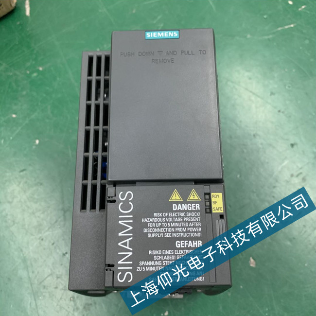 西門子變頻器G150維修/代碼F0005變頻器12T過熱維修