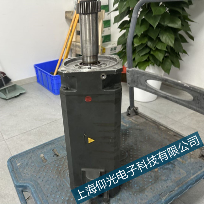 西門子1FK7083-5AF71-1DG0伺服馬達(dá)抱閘故障排除步驟