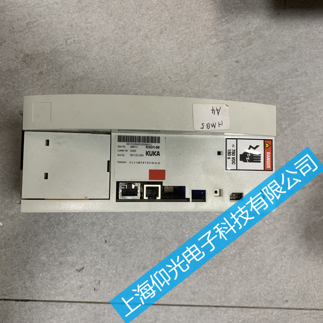 昆山庫卡伺服驅(qū)動器維修檢測/報警ERROR 144維修