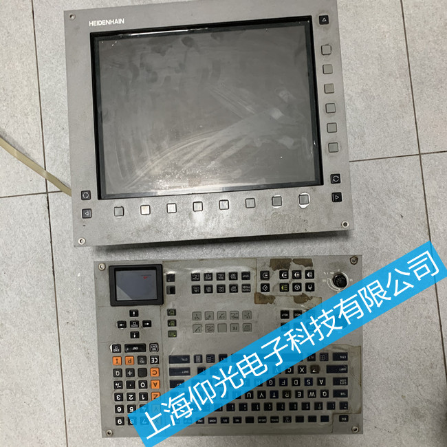 海德漢數(shù)控系統(tǒng)維修-X70操作無反應故障排查維修