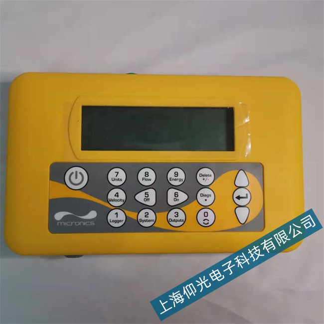 梅克羅尼 PF300plus超聲波流量計無信號故障解決方案