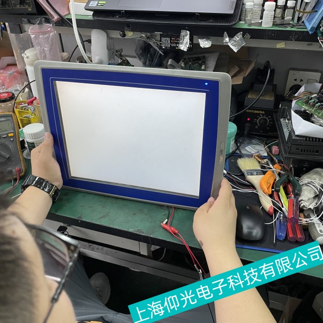 船舶設(shè)備Beijer北爾觸摸屏觸摸不靈敏故障維修(24小時解決)