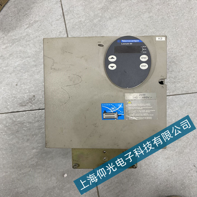 Schneider施耐德ATV302變頻器R12A報(bào)警原因分析