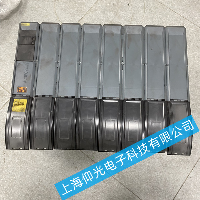 塑料行業(yè)貝加萊ACOPOSmicro系列驅動器維修/報警41300維修
