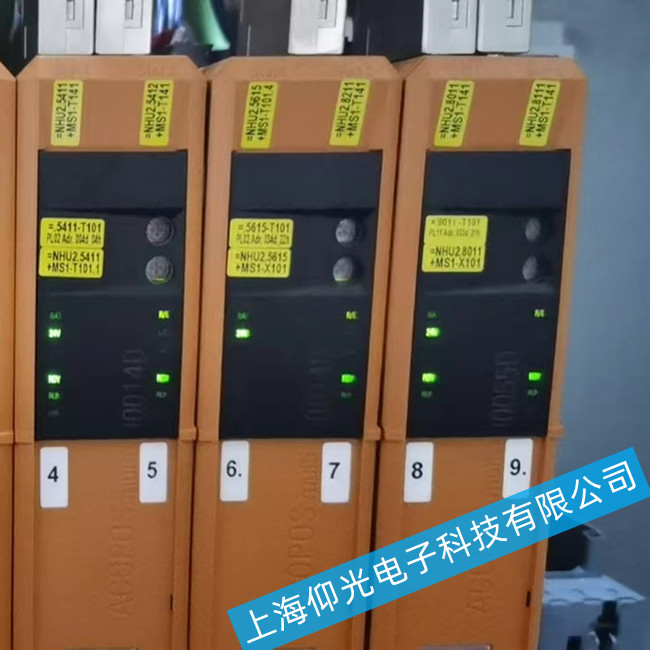 造紙印刷行業(yè)貝加萊ACOPOSmicro系列驅(qū)動器維修/報警41301維修