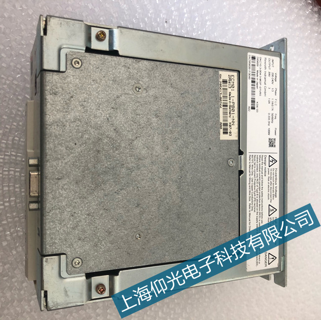 力士樂伺服無顯示驅(qū)動(dòng)器F4001MST故障維修公司
