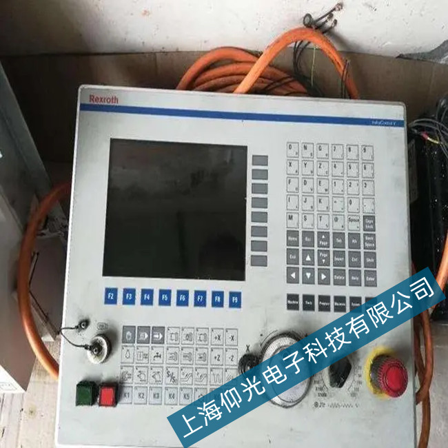 力士樂系統(tǒng)TVD系列伺服器F8010報警代碼維修