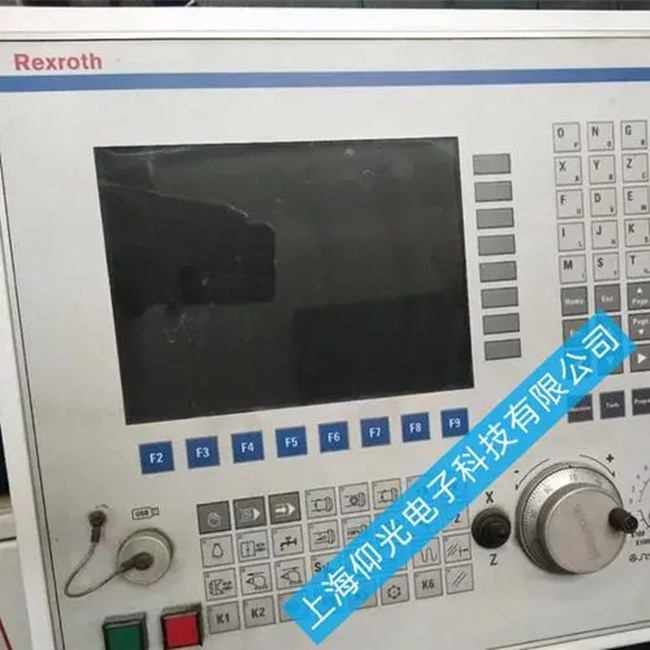力士樂系統(tǒng)TVD伺服器報(bào)警F8011代碼原因及維修方法